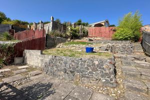 Rear Garden- click for photo gallery